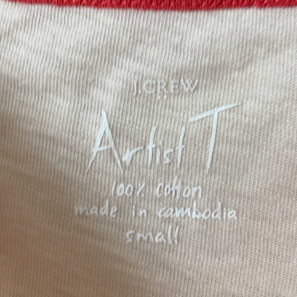 Jcrew Tee - image 2